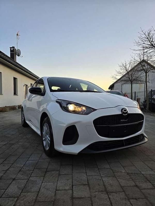 Gebraucht Mazda 2 92 PS (67 kW) 2023 Limousine