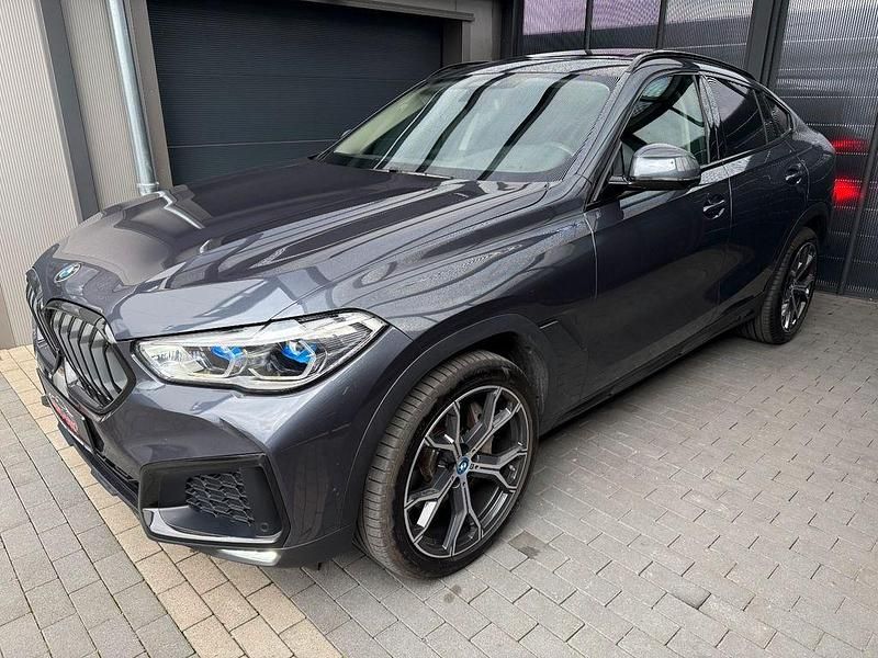 Gebraucht BMW X6 M Sport 340 PS (250 kW) 2020 Grau SUV
