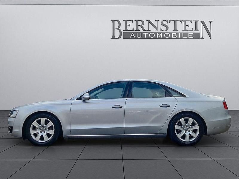 Gebraucht Audi A8 Sport 250 PS (183 kW) 2013 Silber Limousine