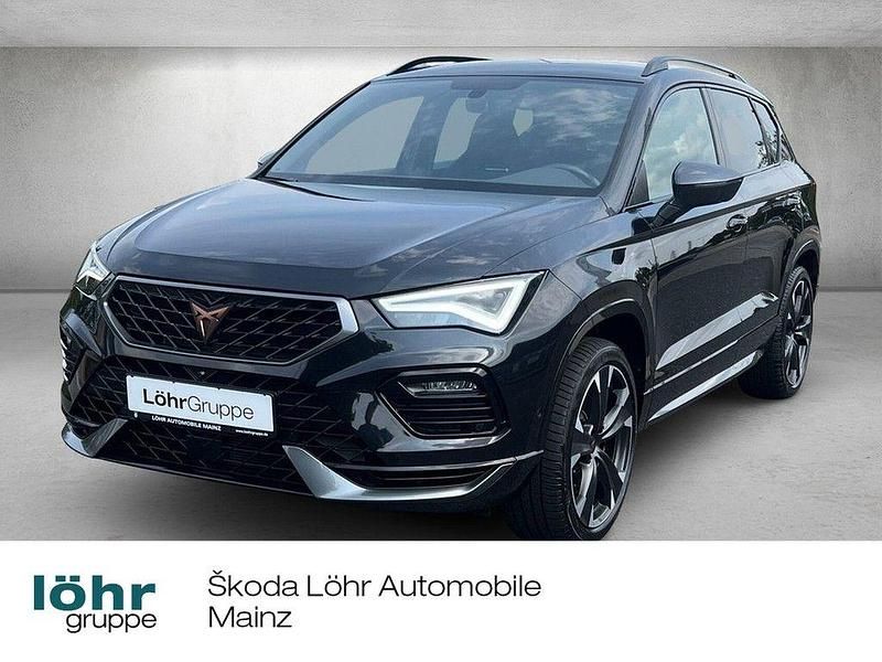 Schwarz Gebraucht 2023 Cupra Ateca SUV | 33.750 € (Guter Preis) - Bild 1/4