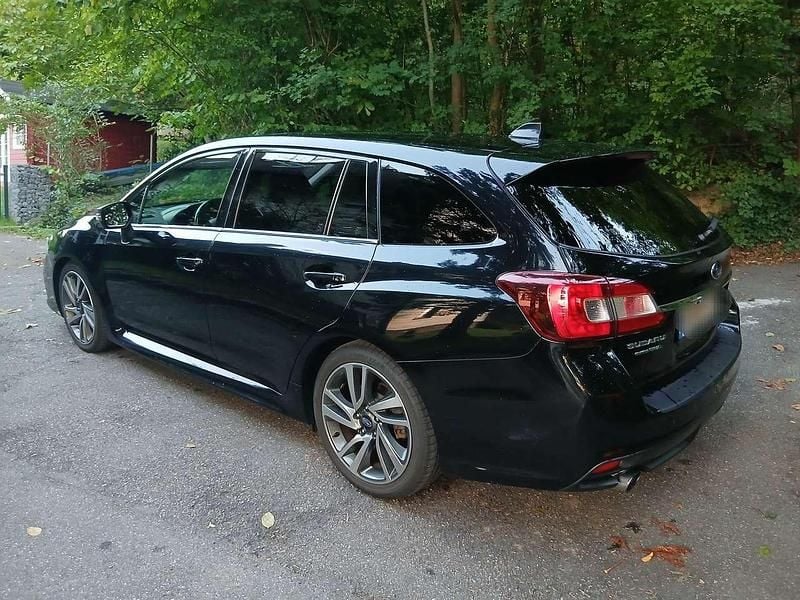 Gebraucht Subaru Levorg Comfort 170 PS (125 kW) 2017 Schwarz Kombi