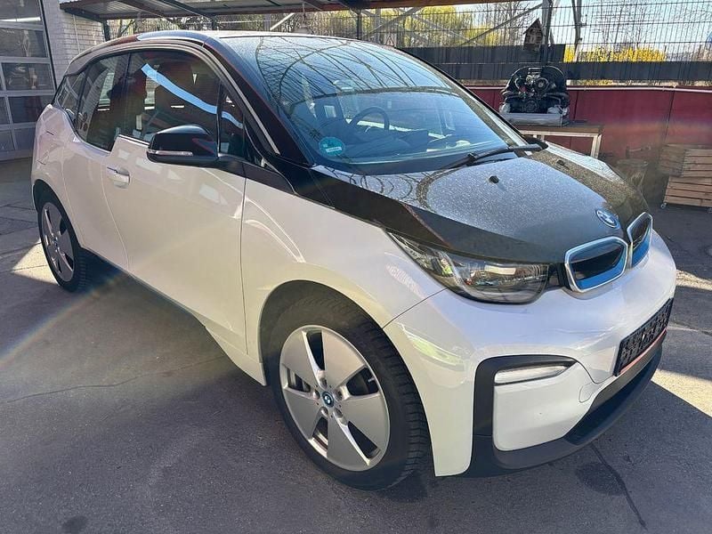 Gebraucht BMW i3 125 kW (170 PS) 2020 Weiß Kleinwagen