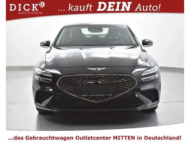 Second-hand Genesis G70 197 CP (144 kW) 2023 Ph3 met. Berlinǎ