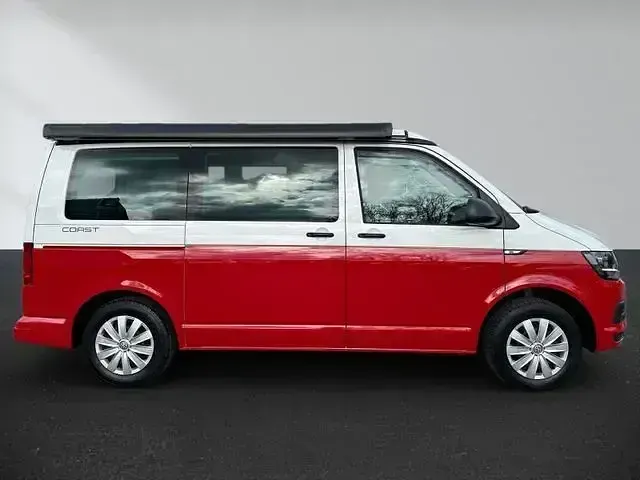 Gebraucht VW California Coast 150 PS (110 kW) 2019 Weiß Van