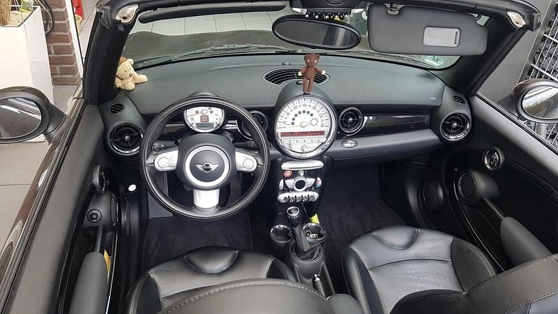 Occasion Mini One Cabriolet 98 PK (72 kW) 2010 Bruin Cabriolet