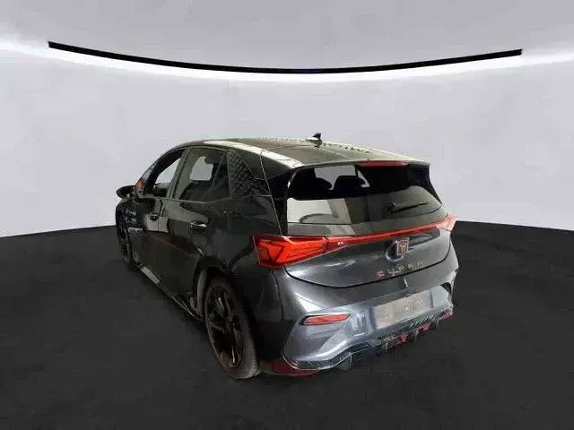 Gebraucht Cupra Born 150 kW (204 PS) 2022 Grau Kleinwagen
