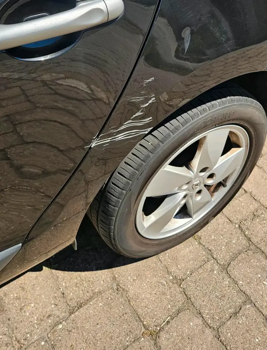 Gebraucht Renault Mégane III 113 PS (83 kW) 2008 Schwarz Limousine