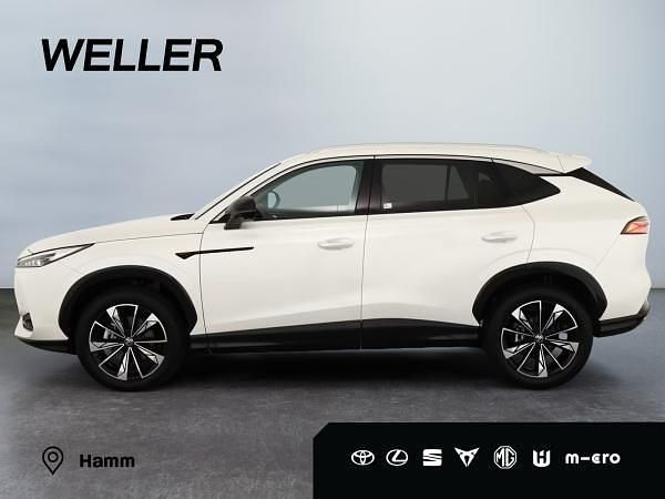 Neu MG HS Luxury 170 PS (125 kW) 2025 Weiß (pearl white) SUV