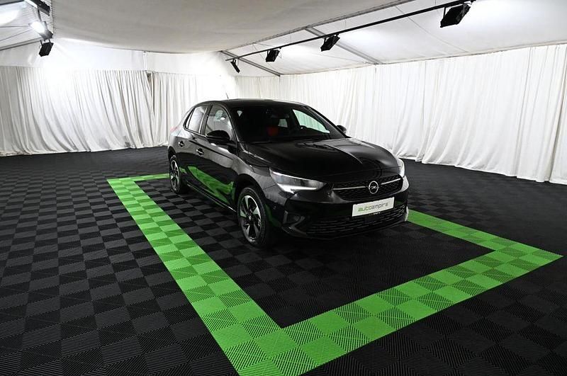 Gebraucht Opel Corsa-e 100 kW (136 PS) 2023 Schwarz Kleinwagen