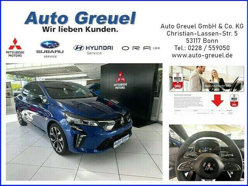 Royal blau Neu 2025 Mitsubishi Colt Select Limousine | 20.980 € (Fairer Preis) - Bild 1/3