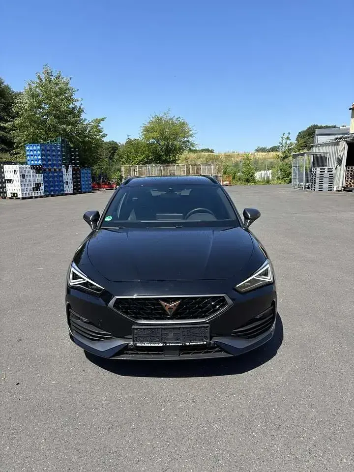Gebraucht Cupra Leon VZ 310 PS (228 kW) 2024 Kombi