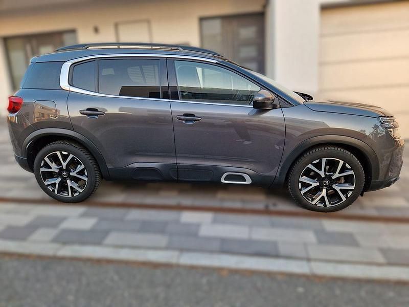 Gebraucht Citroën C5 Aircross PureTech 181 PS (133 kW) 2019 Grau SUV