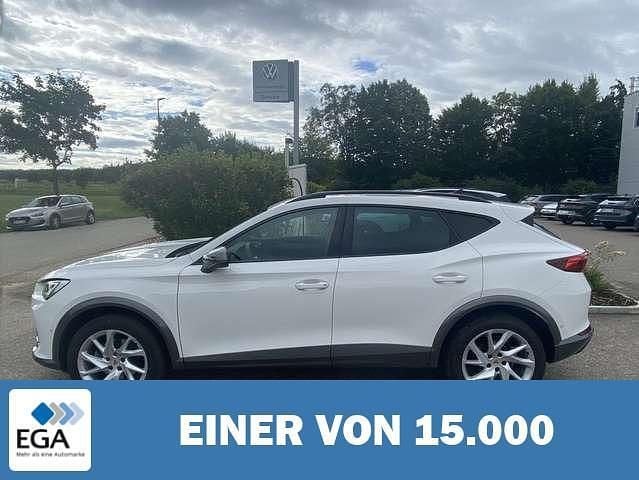 Weiß Gebraucht 2023 Cupra Formentor SUV | 28.520 € (Fairer Preis) - Bild 1/4