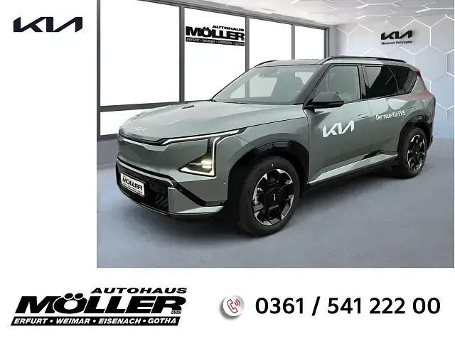 Gebraucht Kia EV5 GT-Line 160 kW (218 PS) 2026 SUV
