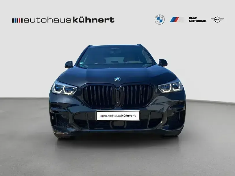 Gebraucht BMW X5 M Sport 286 PS (210 kW) 2023 Schwarz SUV
