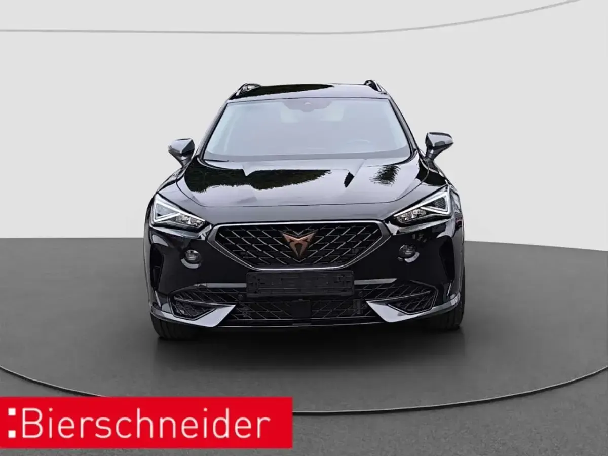 Gebraucht Cupra Formentor 150 PS (110 kW) 2024 Schwarz SUV