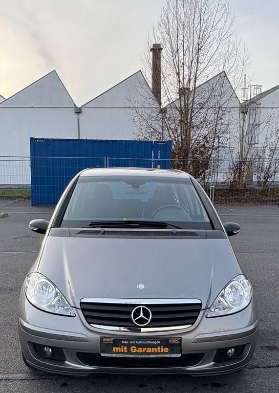 Gebraucht Mercedes A170 116 PS (85 kW) 2008 Grau Limousine