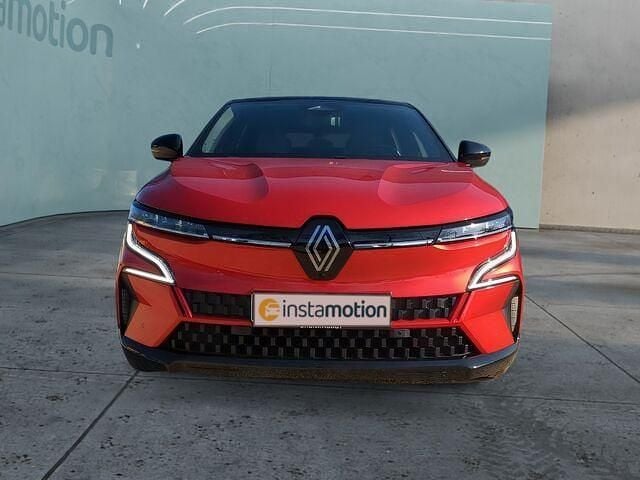 Gebraucht Renault Megane E-Tech Komfort 160 kW (218 PS) 2022 Rot