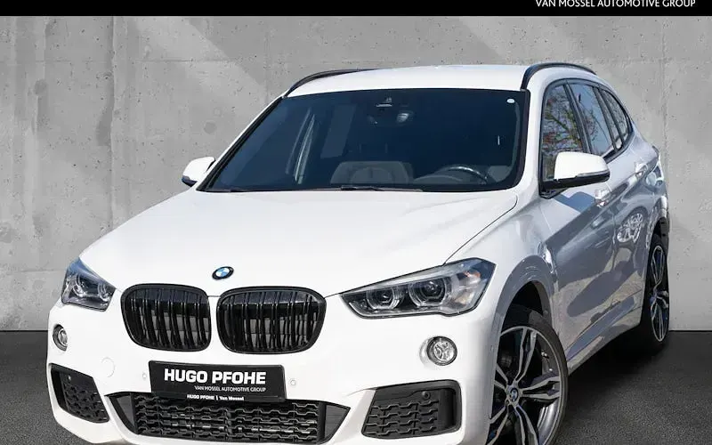 Gebraucht BMW X1 M Sport 190 PS (139 kW) 2019 SUV