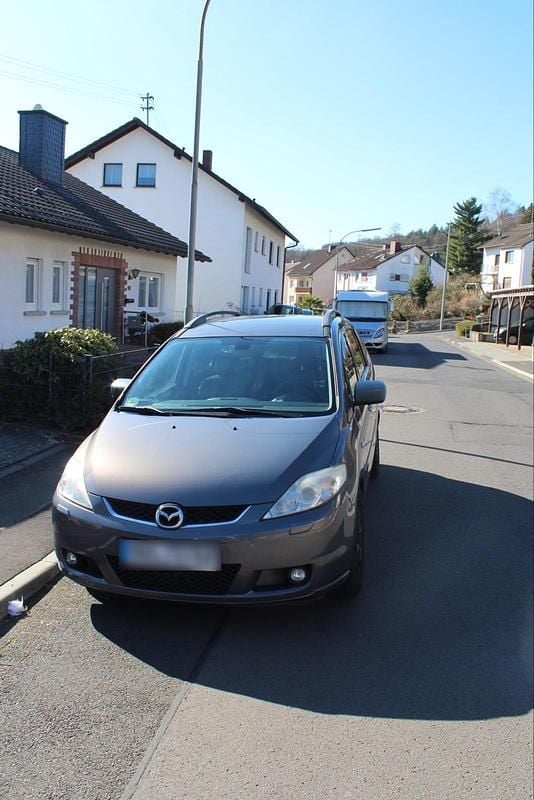 Gebraucht Mazda 5 2008 Van / Kleinbus