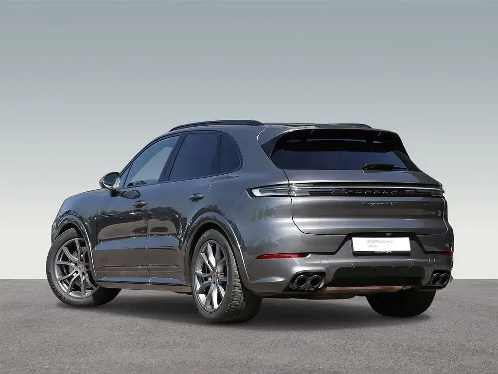 Gebraucht Porsche Cayenne GTS 500 PS (367 kW) 2024 Grau SUV