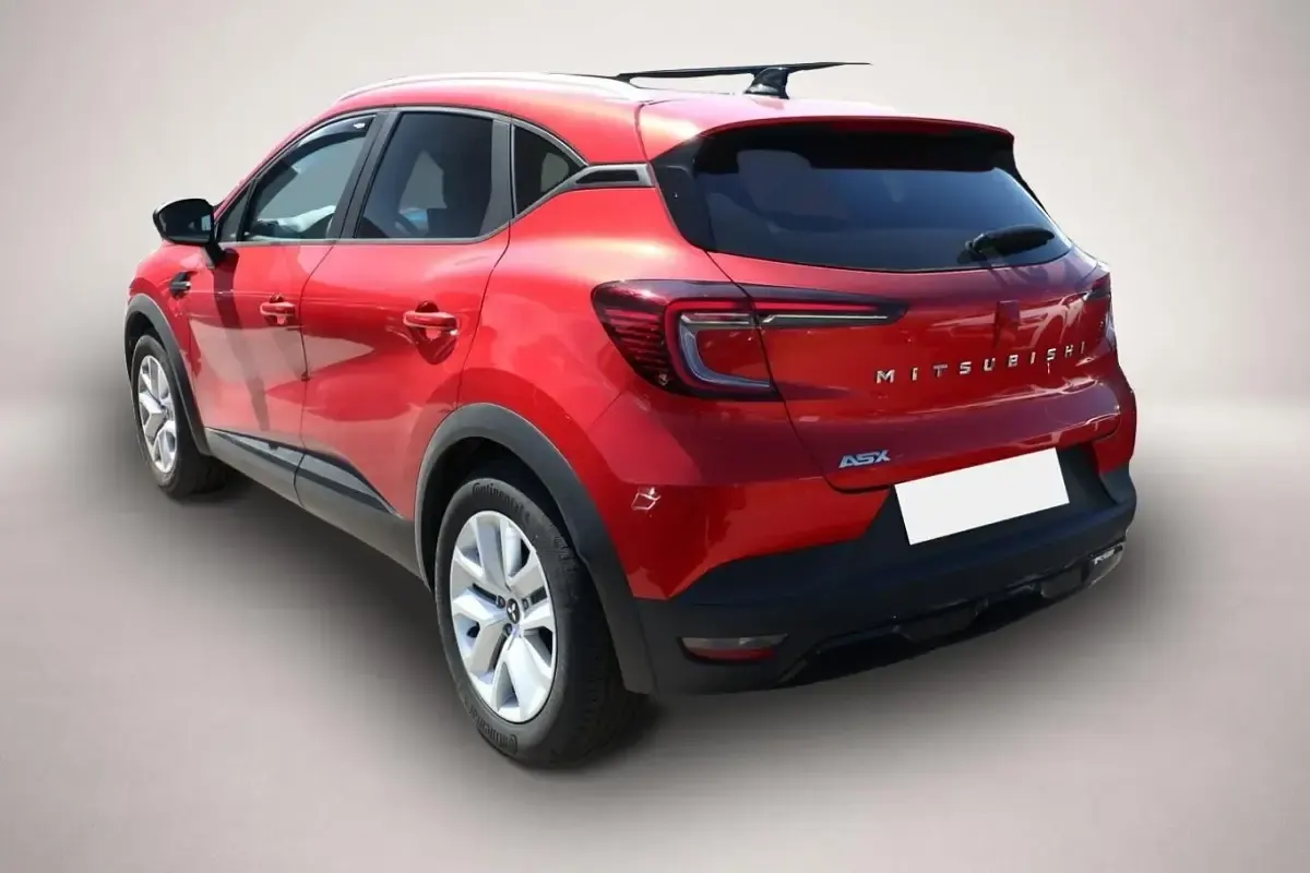 Gebraucht Mitsubishi ASX Plus 140 PS (102 kW) 2025 Manufacturer SUV