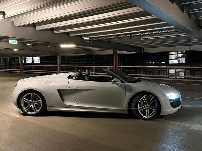 Gebraucht Audi R8 Coupé 570 PS (419 kW) 2011 Grau Coupé