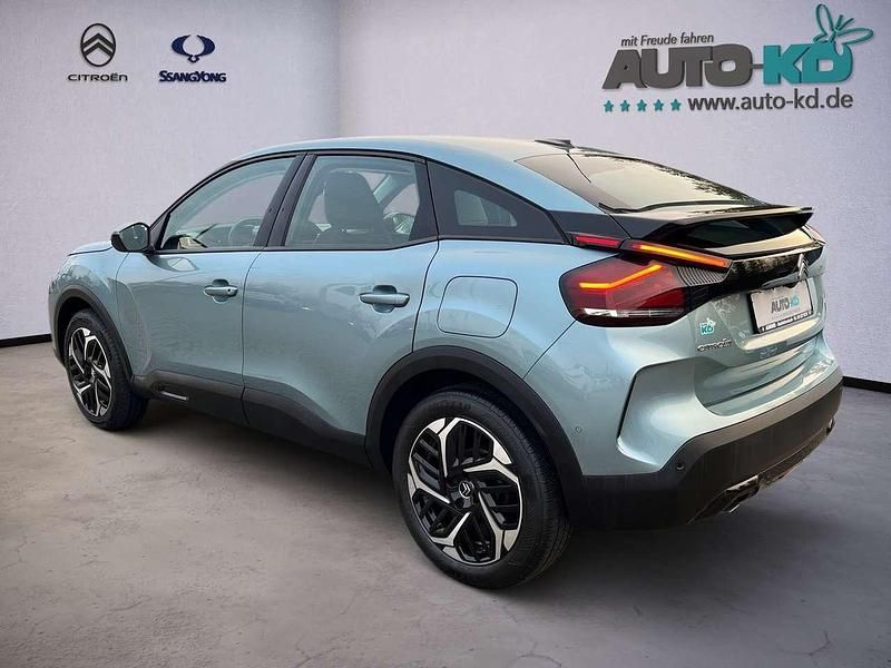 Gebraucht Citroën C4 PureTech 131 PS (96 kW) 2021 Islandblau Limousine