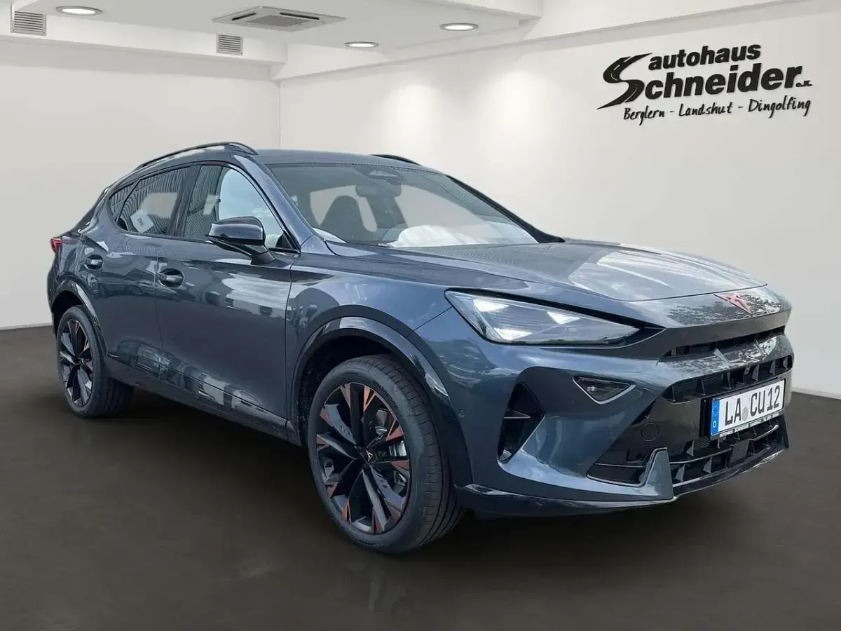 Gebraucht Cupra Formentor 150 PS (110 kW) 2026 Magentic grau metallic SUV