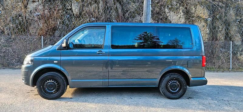 Gebraucht VW Transporter 131 PS (96 kW) 2006 Grau Van