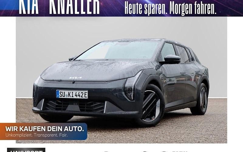 Gebraucht Kia EV4 Earth 150 kW (204 PS) 2025 Grau Limousine