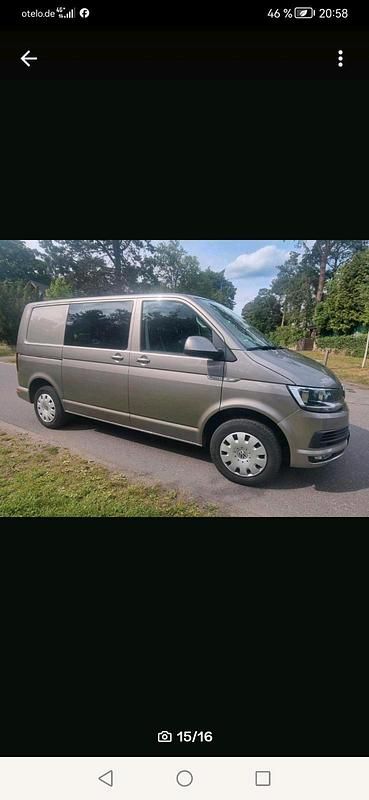 Gebraucht VW Transporter 150 PS (110 kW) 2019 Van