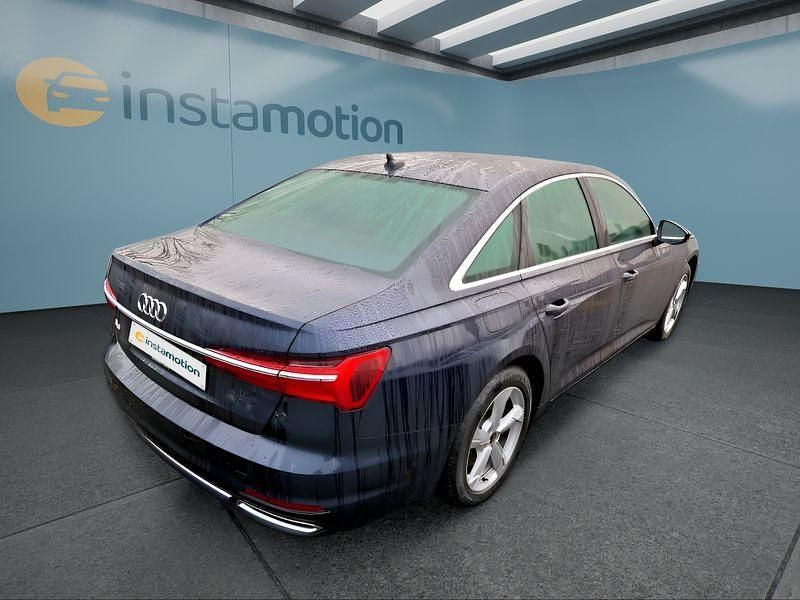 Gebraucht Audi A6 265 PS (194 kW) 2022 Blau Limousine