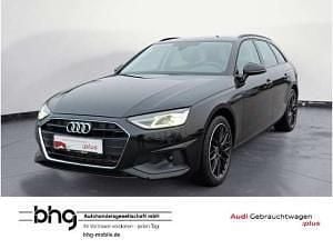 Second-hand Audi A4 Ambiente 204 CP (150 kW) 2023 Negru Break
