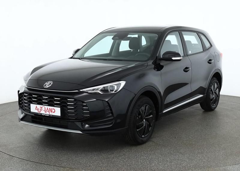 Neu MG ZS 116 PS (85 kW) 2026 Schwarz SUV