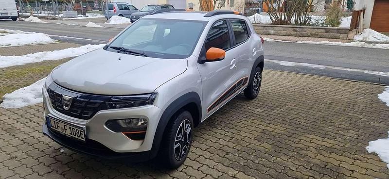 Gebraucht Dacia Spring Comfort 33 kW (45 PS) 2022 Kleinwagen