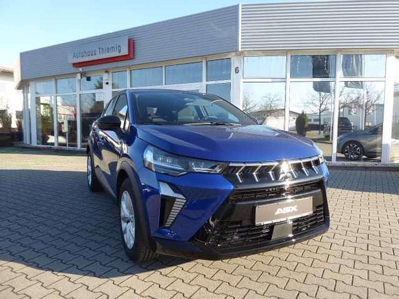 Royalblau Neu 2025 Mitsubishi ASX Diamant Edition SUV | 23.490 € (Fairer Preis) - Bild 1/4