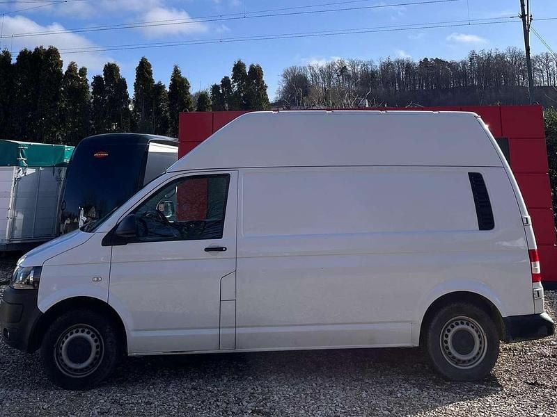 Usata VW Transporter 140 CV (102 kW) 2015 Bianco Furgone