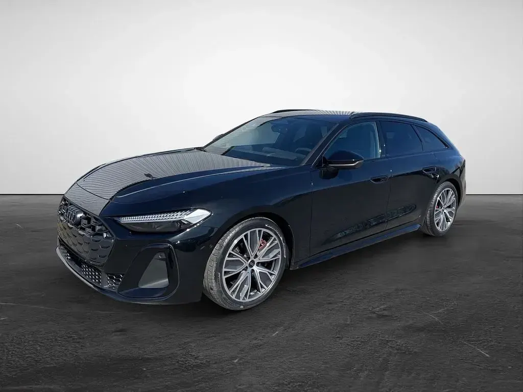 Gebraucht Audi S5 Sport 367 PS (269 kW) 2025 Schwarz Kombi