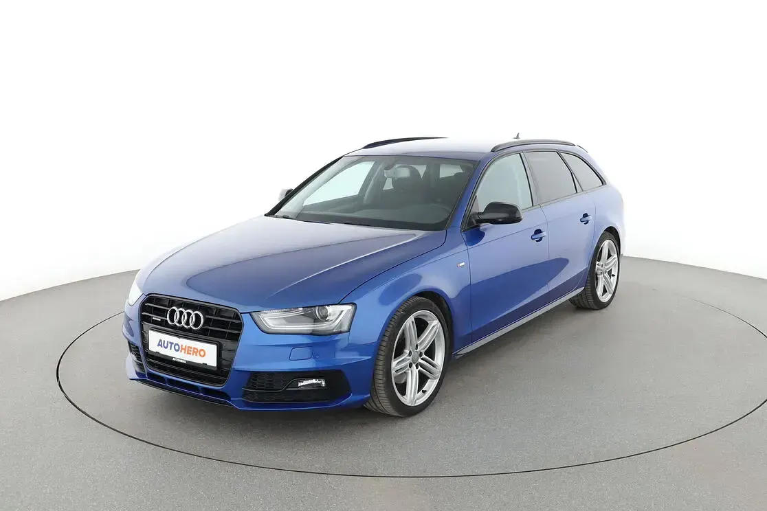 Gebraucht Audi A4 Ambition 190 PS (139 kW) 2015 Kombi