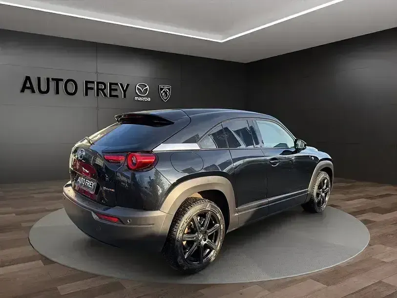 Gebraucht Mazda MX30 Makoto 170 PS (125 kW) 2023 Jet black SUV