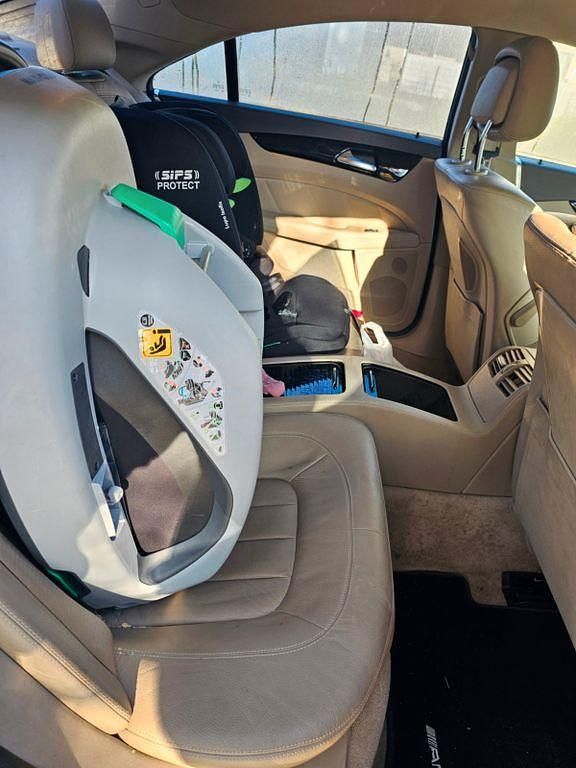 Gebraucht Mercedes CLS350 AMG 265 PS (194 kW) 2012 Schwarz Limousine