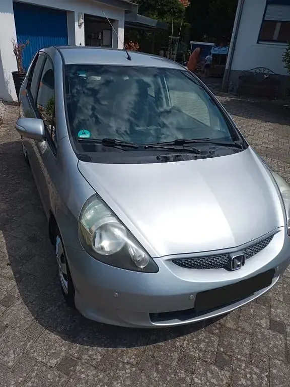 Gebraucht Honda Jazz 83 PS (61 kW) 2005 Grau Kleinwagen