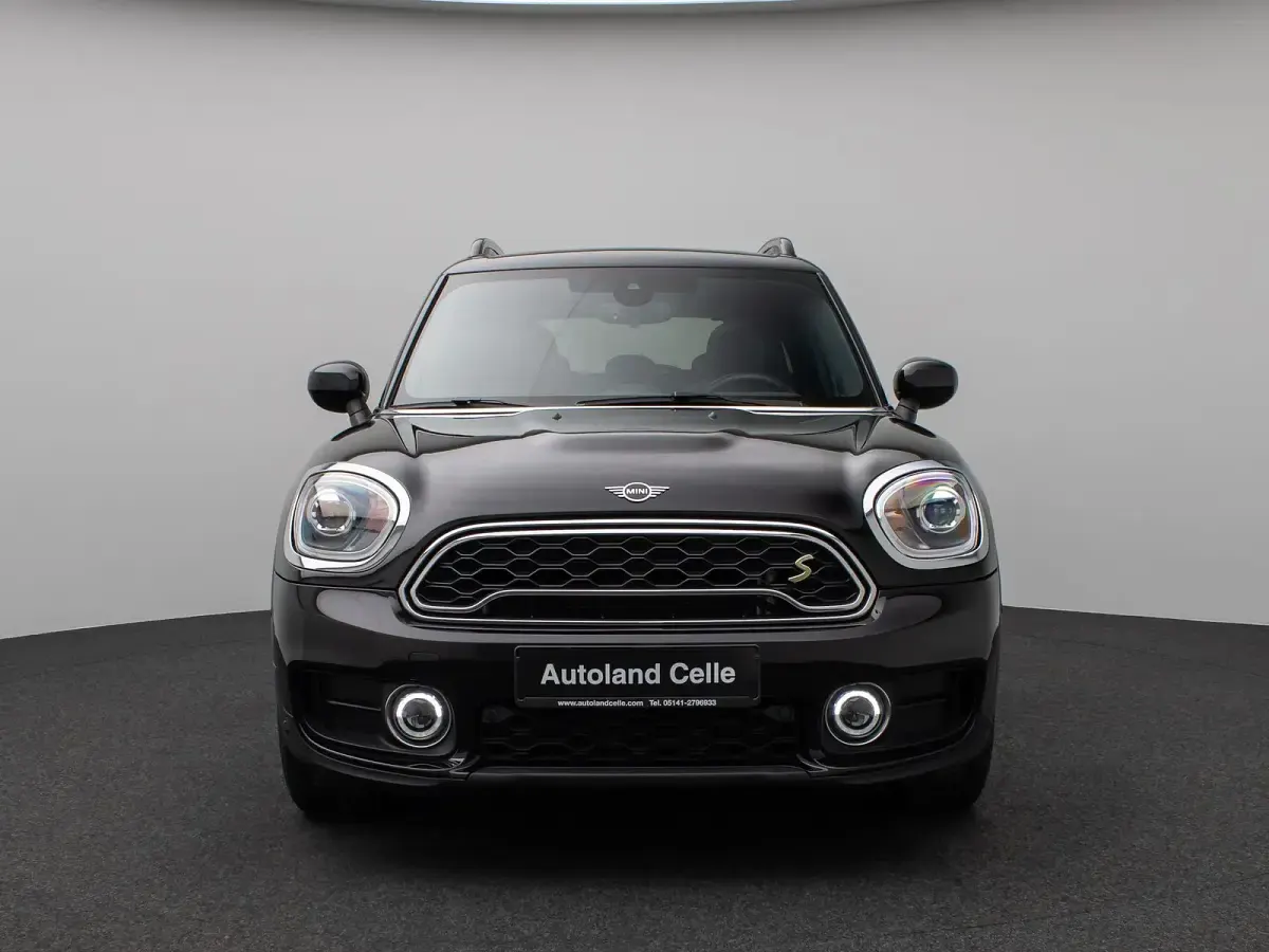 Gebraucht Mini Countryman 224 PS (164 kW) 2020 Schwarz SUV