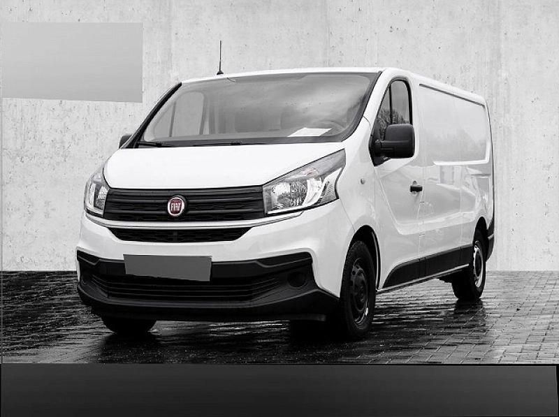 Weiss Gebraucht 2020 Fiat Talento Basis Van | 21.549 € (Fairer Preis) - Bild 1/4