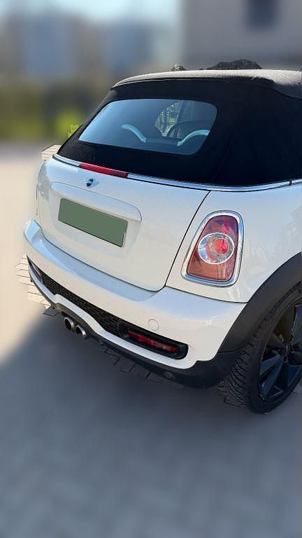 Gebraucht Mini Cooper S 184 PS (135 kW) 2013 Beige Kleinwagen
