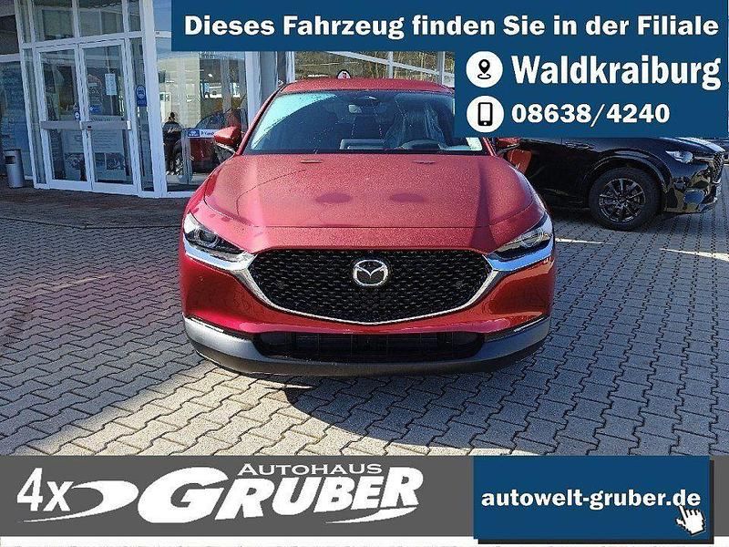 Neu Mazda CX-30 Exclusive 140 PS (102 kW) 2026 Soul red crystal m SUV