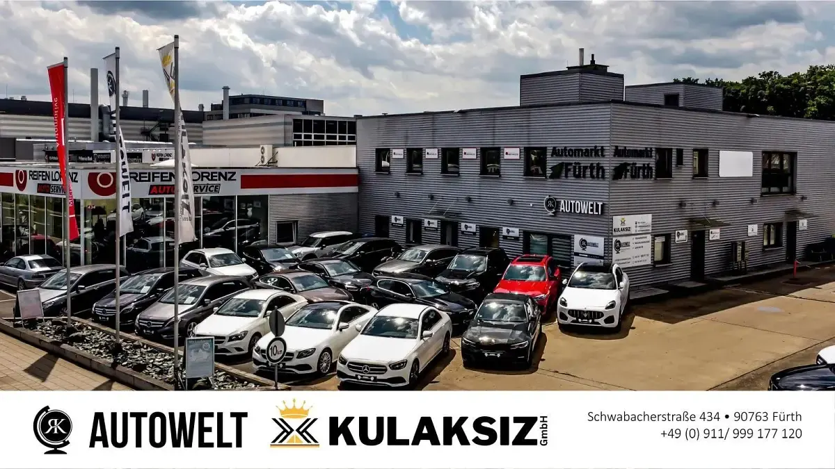 Gebraucht Mercedes CLA200 AMG line 156 PS (114 kW) 2016 Schwarz Coupé