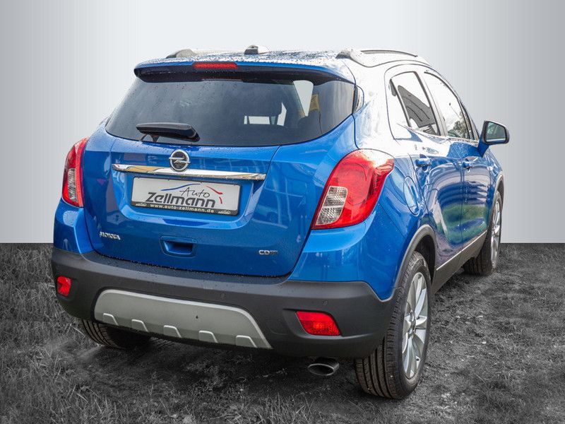 Сервис afl opel mokka