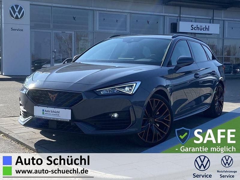 Gebraucht Cupra Leon VZ 245 PS (180 kW) 2023 Grau Limousine
